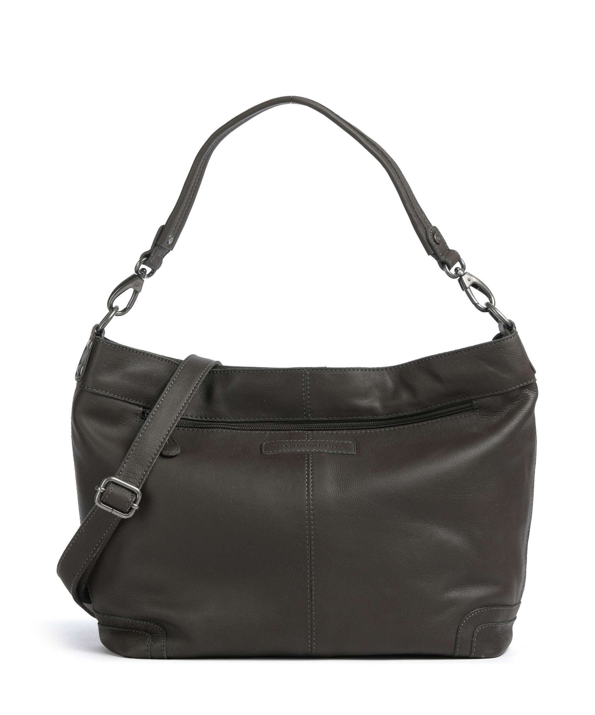 The Chesterfield Brand Serene Astero Hobo bag clay grey