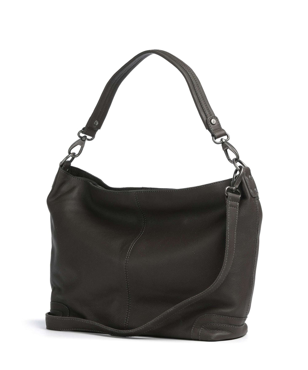 The Chesterfield Brand Serene Astero Hobo bag clay grey
