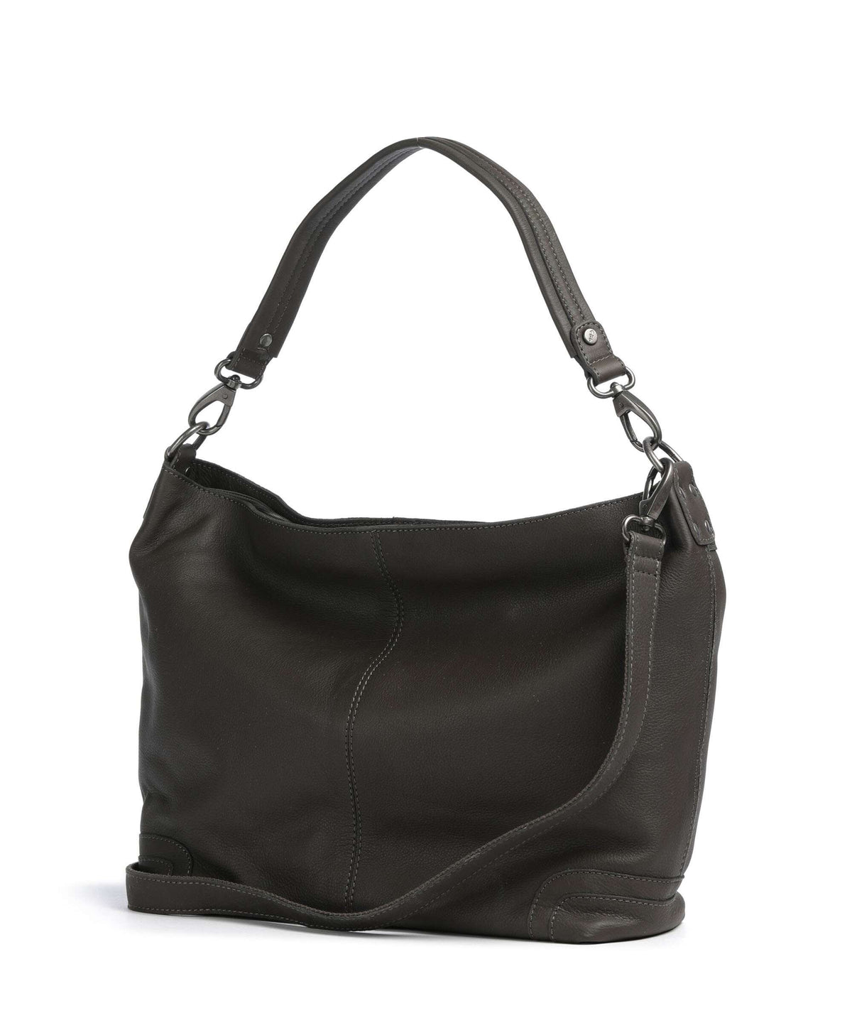 The Chesterfield Brand Serene Astero Hobo bag clay grey