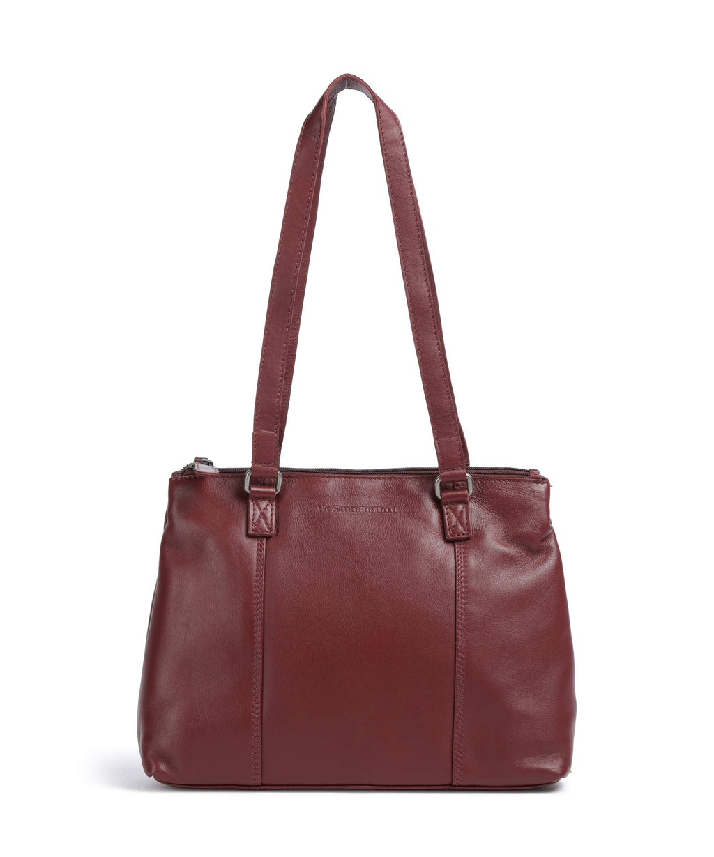 The Chesterfield Brand Serene Marvos Tote bag berry