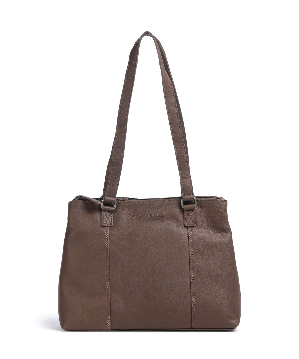 The Chesterfield Brand Serene Marvos Tote bag dark taupe
