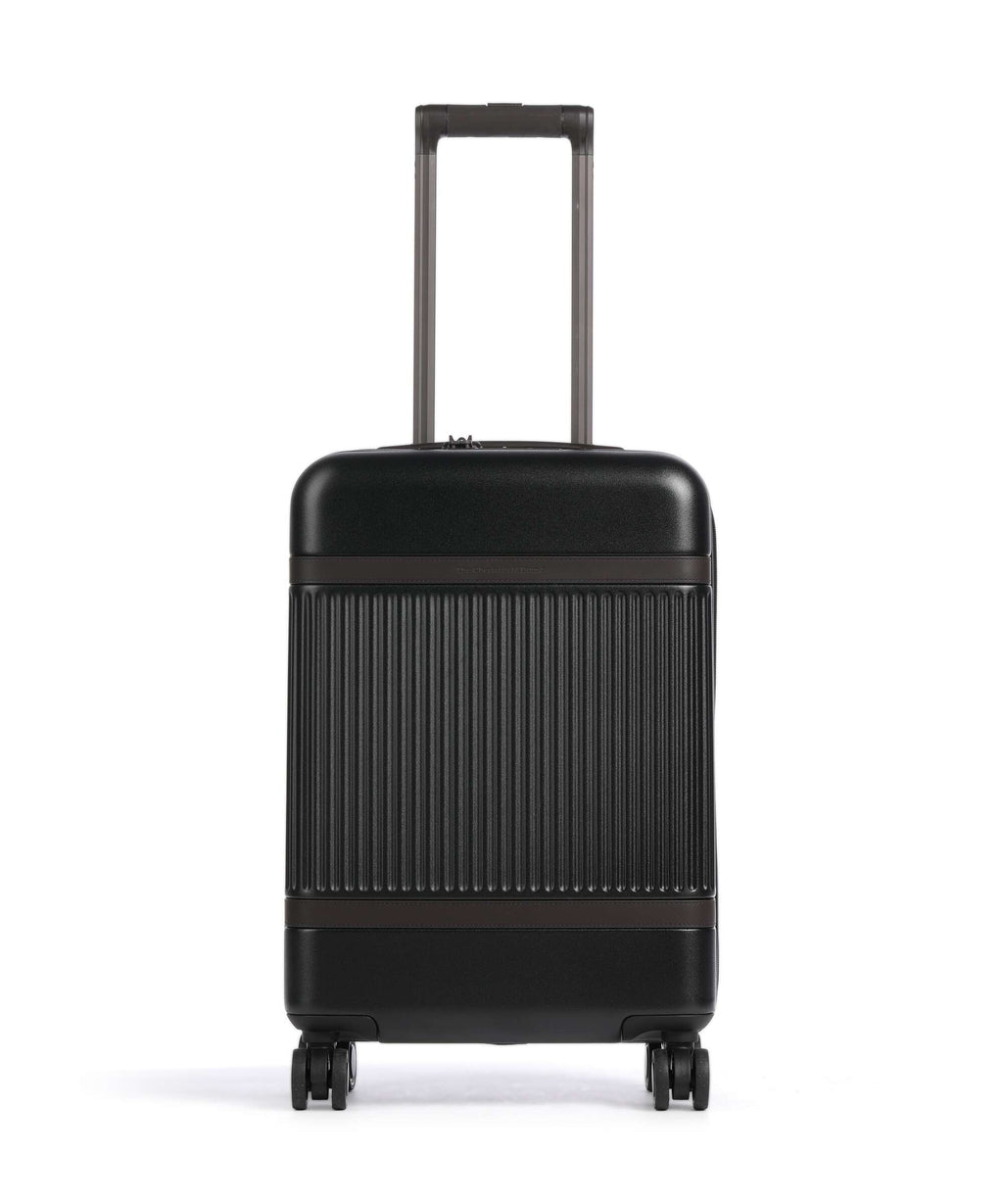 The Chesterfield Brand Zuna Spinner (4 wheels) onyx black