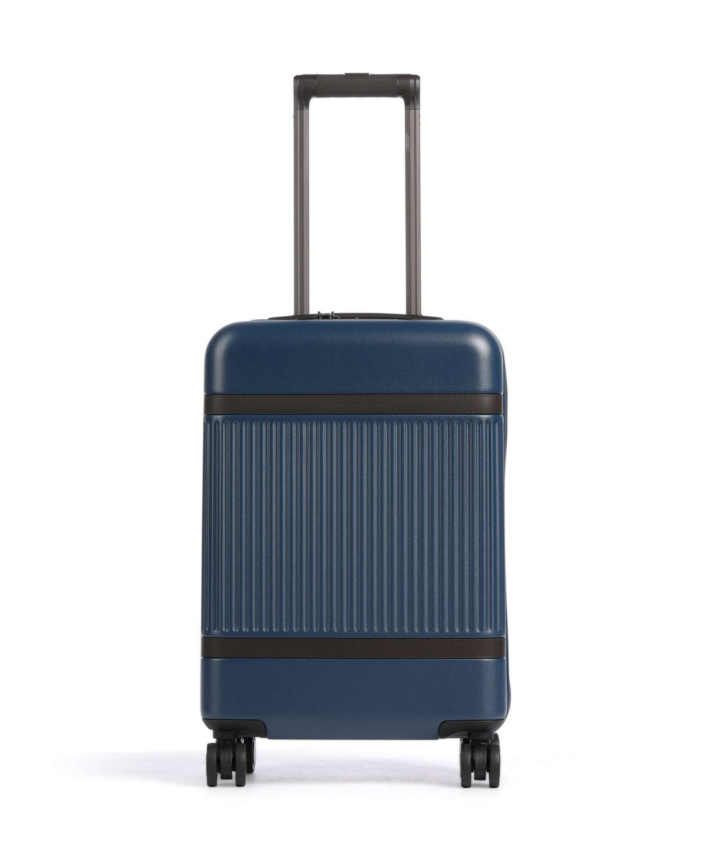 The Chesterfield Brand Zuna Spinner (4 wheels) nordic navy