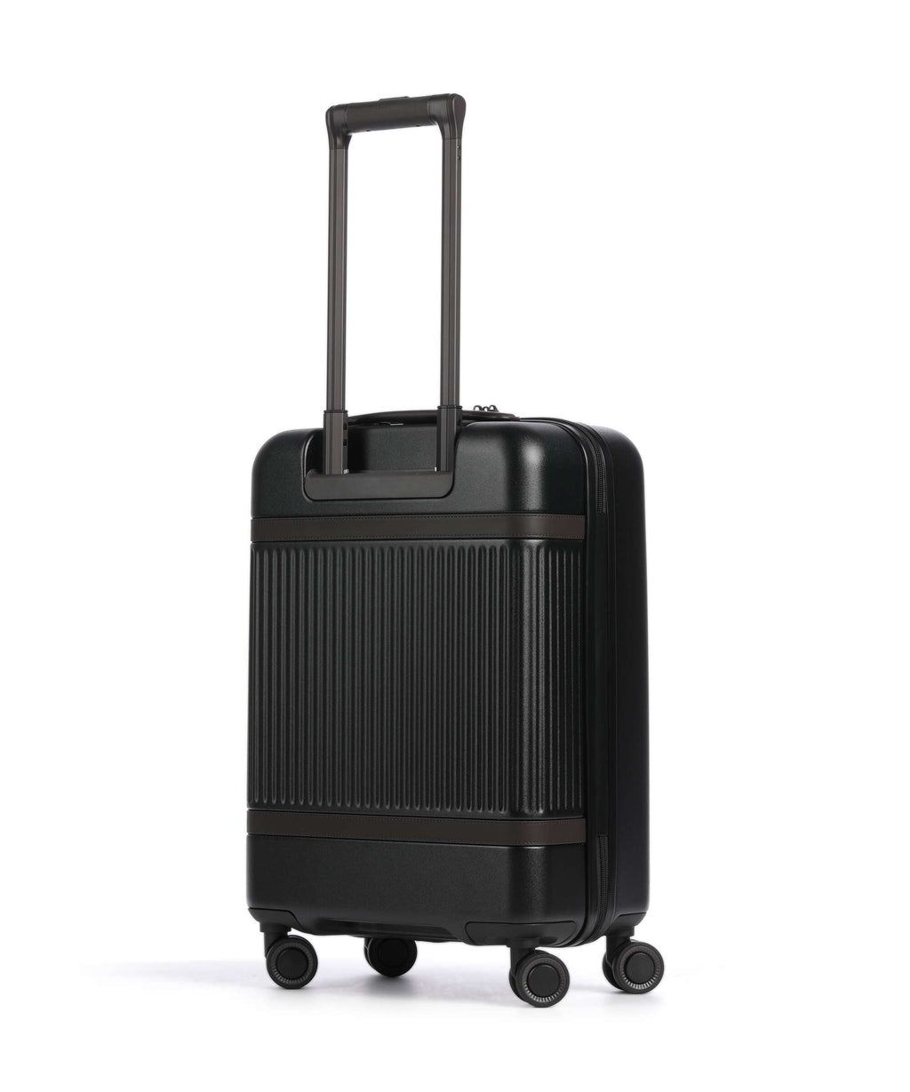 The Chesterfield Brand Zuna Spinner (4 wheels) onyx black