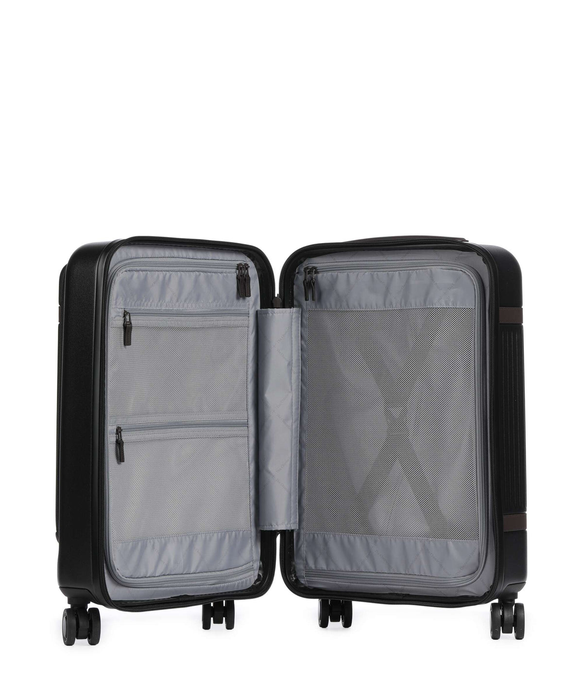 The Chesterfield Brand Zuna Spinner (4 wheels) onyx black