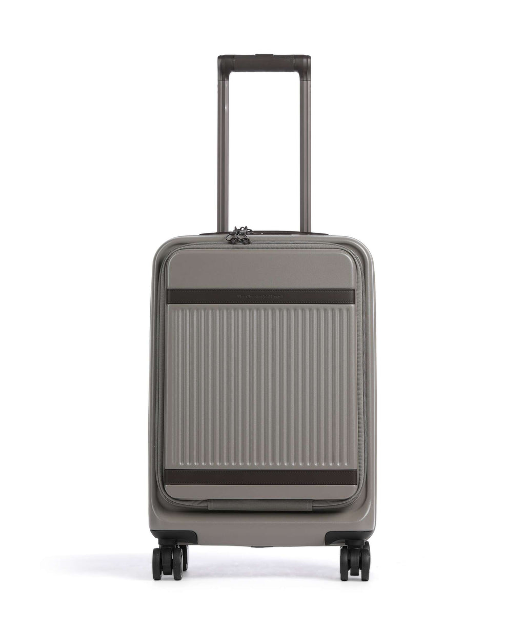 The Chesterfield Brand Zuna Spinner (4 wheels) stone taupe