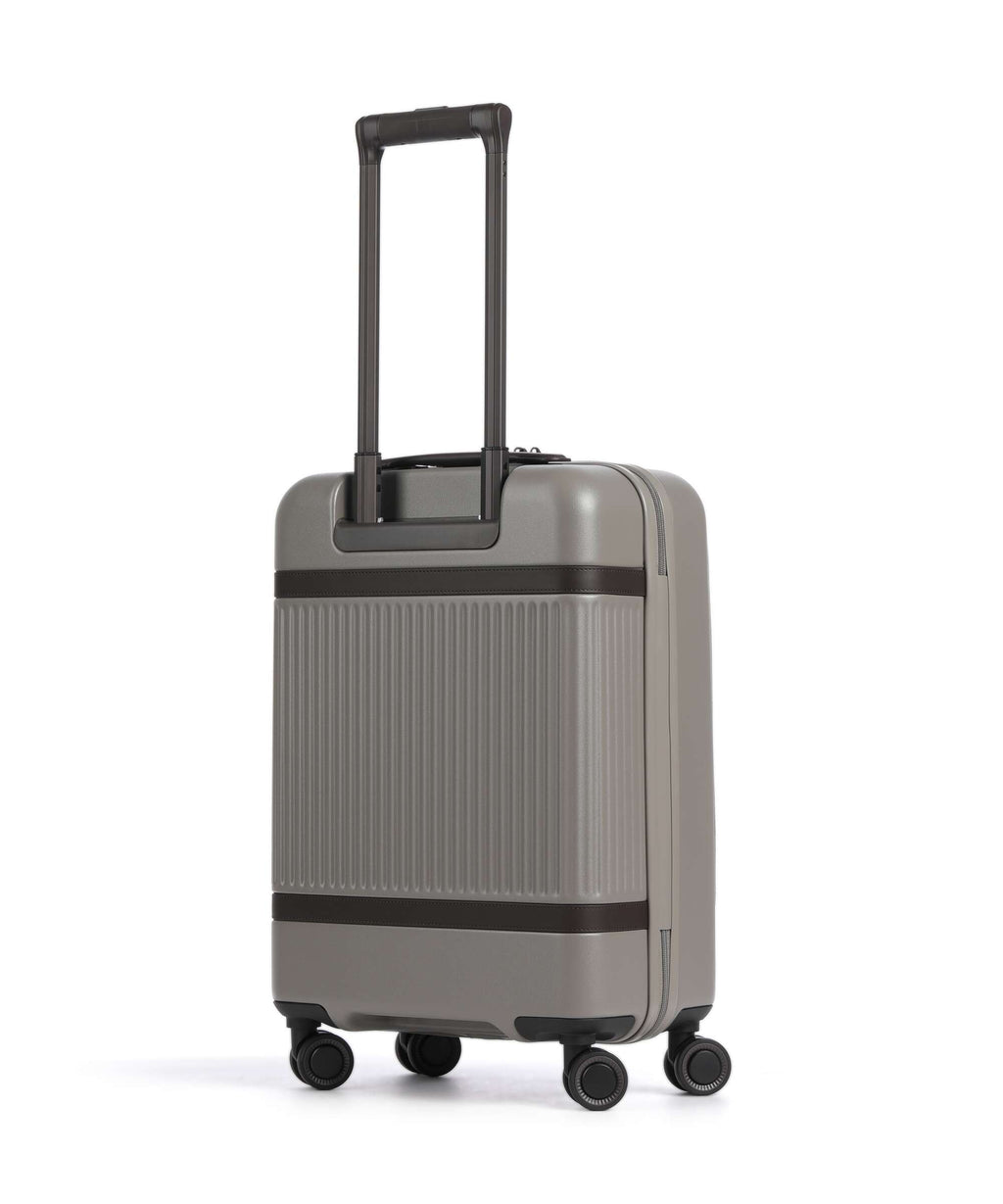 The Chesterfield Brand Zuna Spinner (4 wheels) stone taupe
