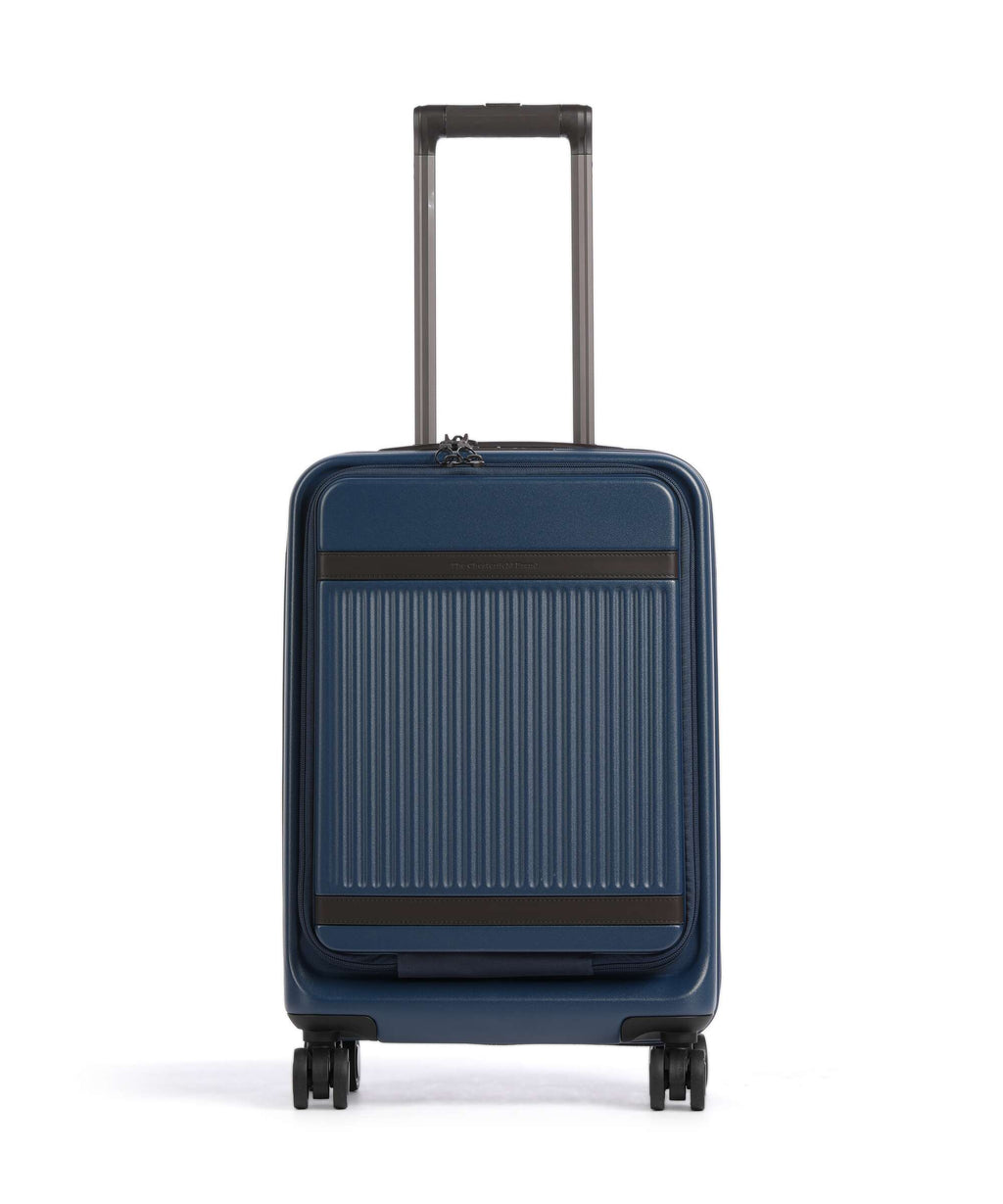 The Chesterfield Brand Zuna Spinner (4 wheels) nordic navy