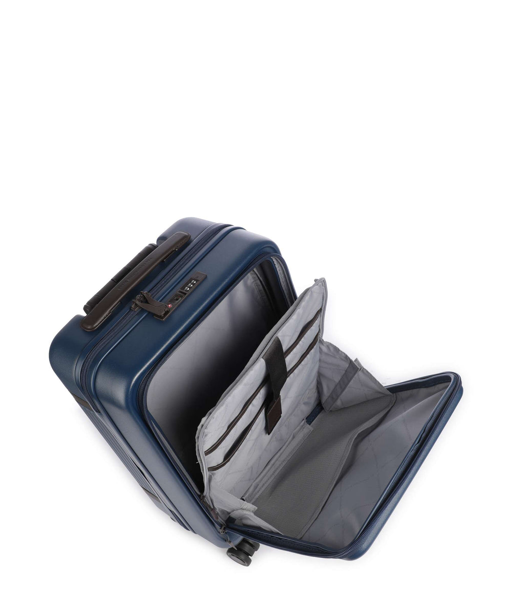 The Chesterfield Brand Zuna Spinner (4 wheels) nordic navy