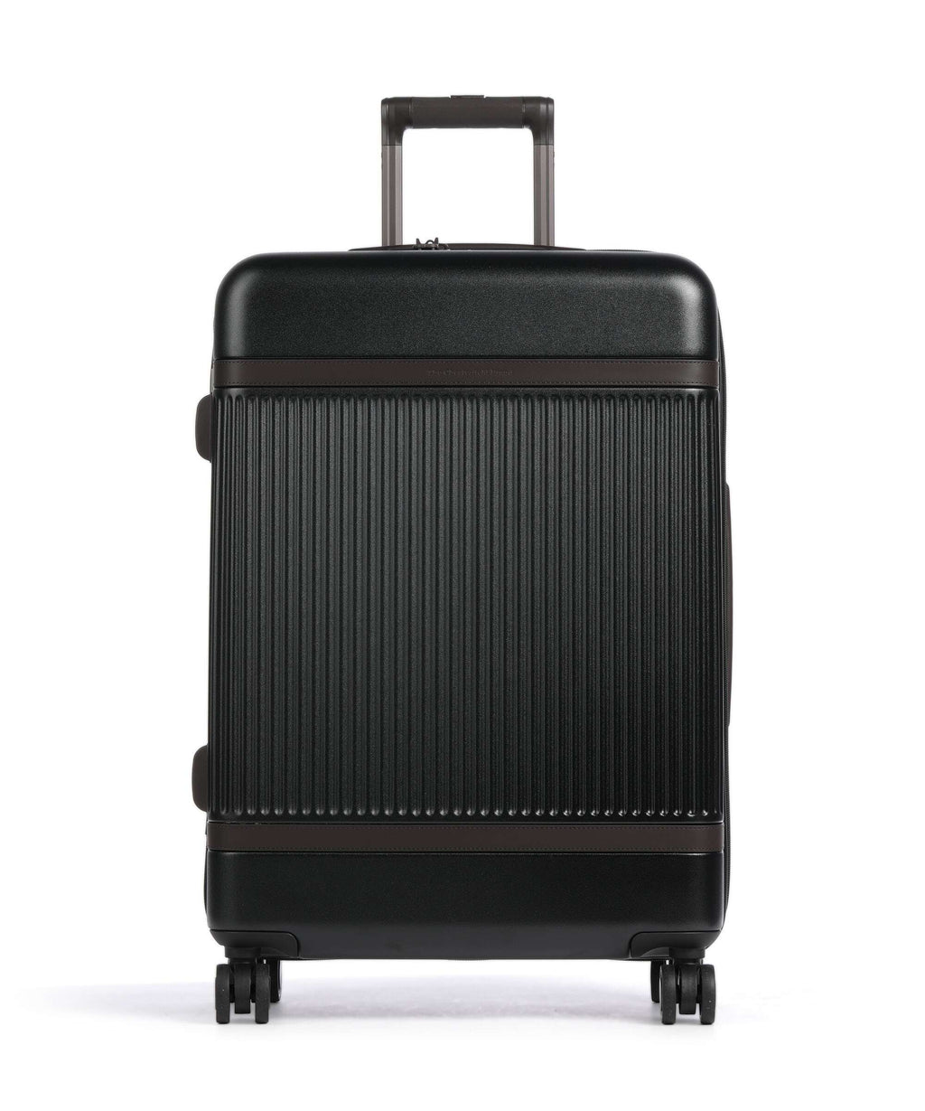 The Chesterfield Brand Zuna Spinner (4 wheels) onyx black