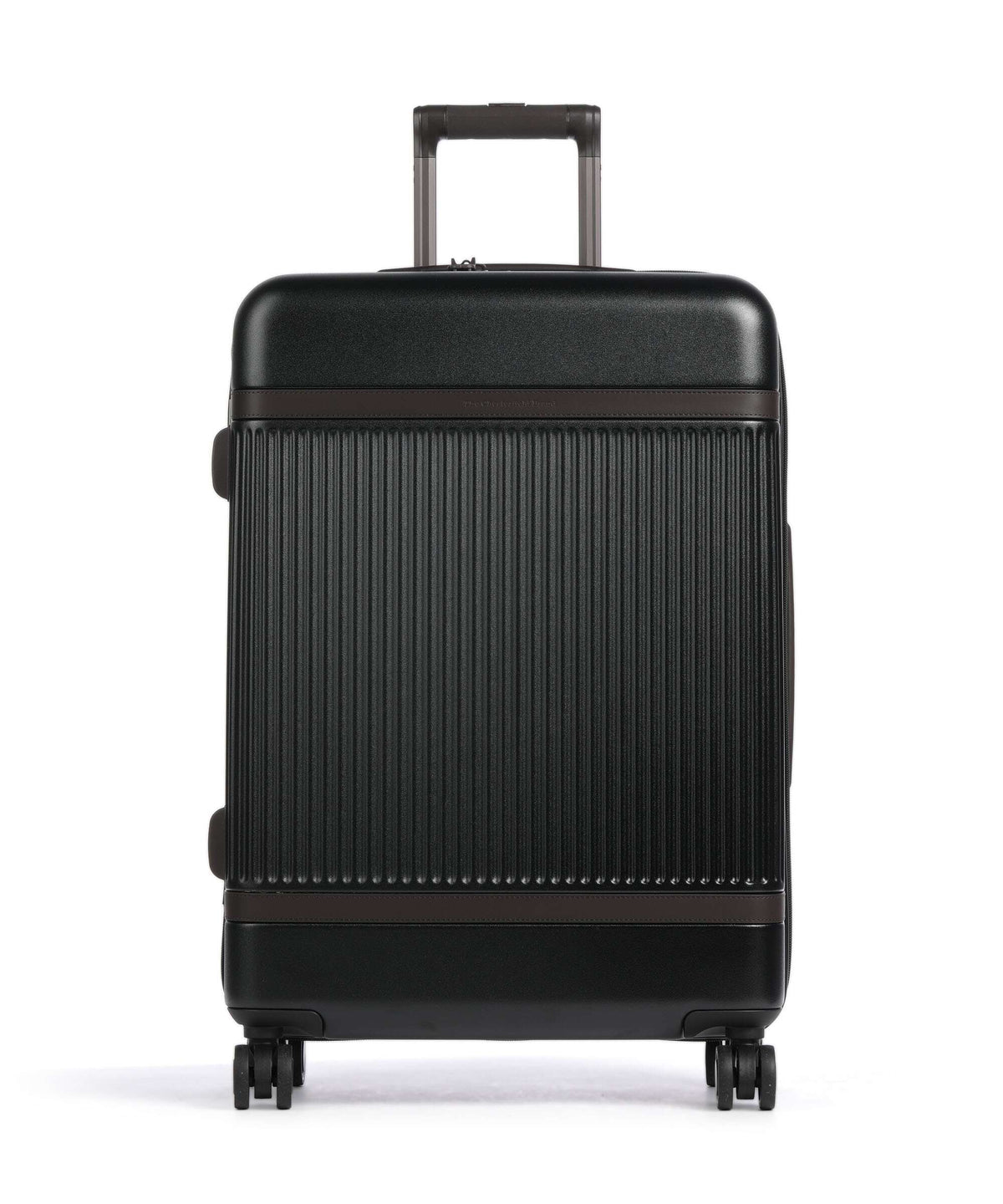 The Chesterfield Brand Zuna Spinner (4 wheels) onyx black