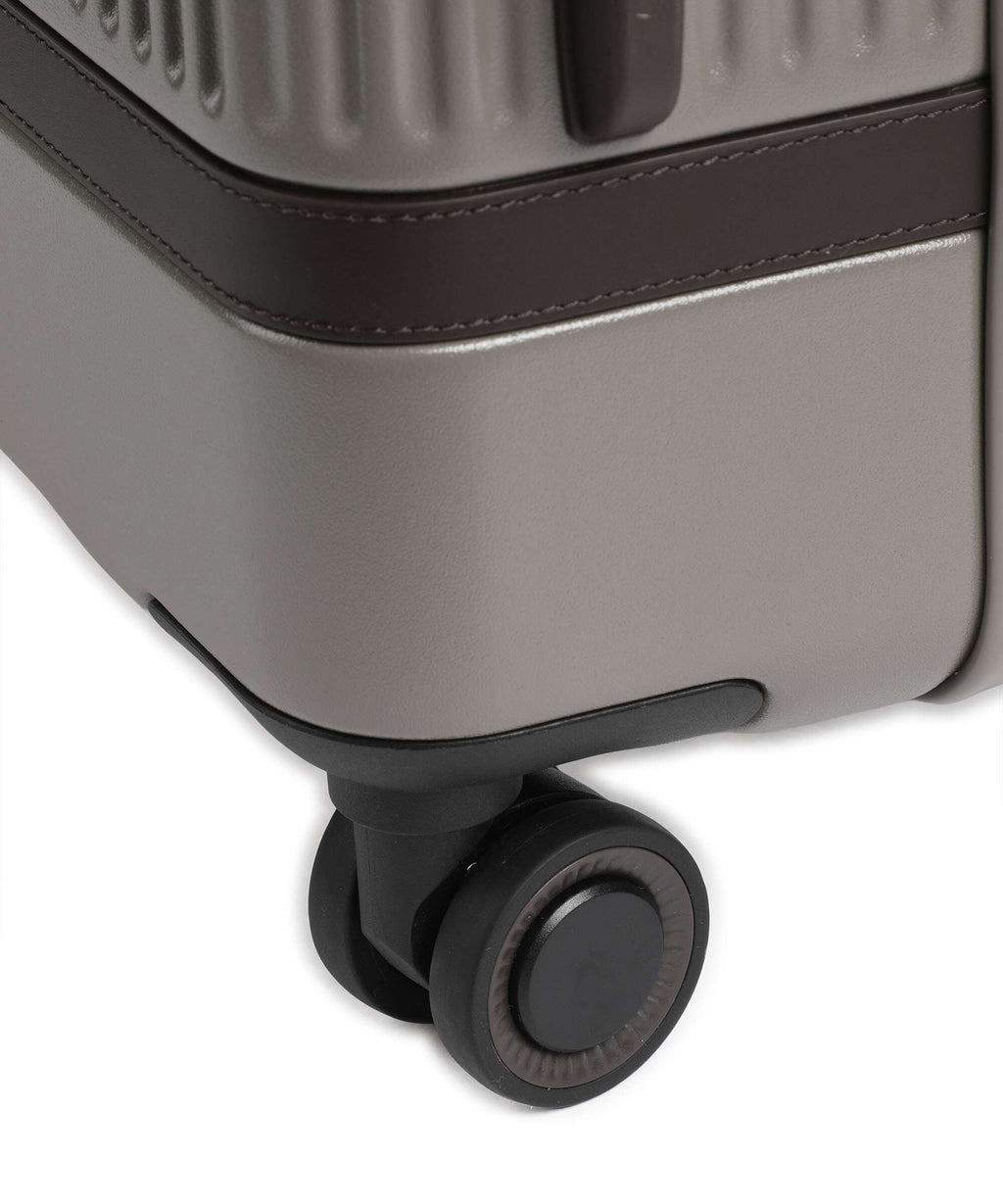 The Chesterfield Brand Zuna Spinner (4 wheels) stone taupe