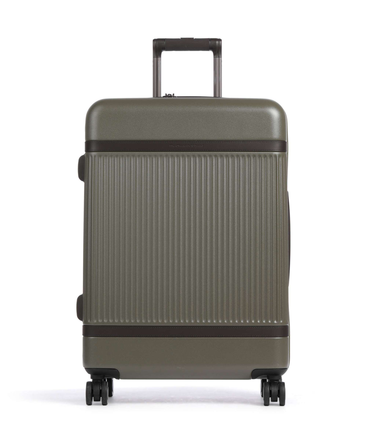 The Chesterfield Brand Zuna Spinner (4 wheels) shadow olive