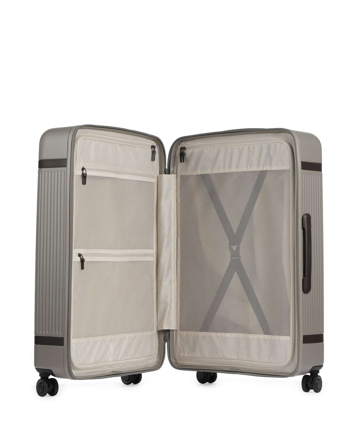 The Chesterfield Brand Zuna Spinner (4 wheels) stone taupe