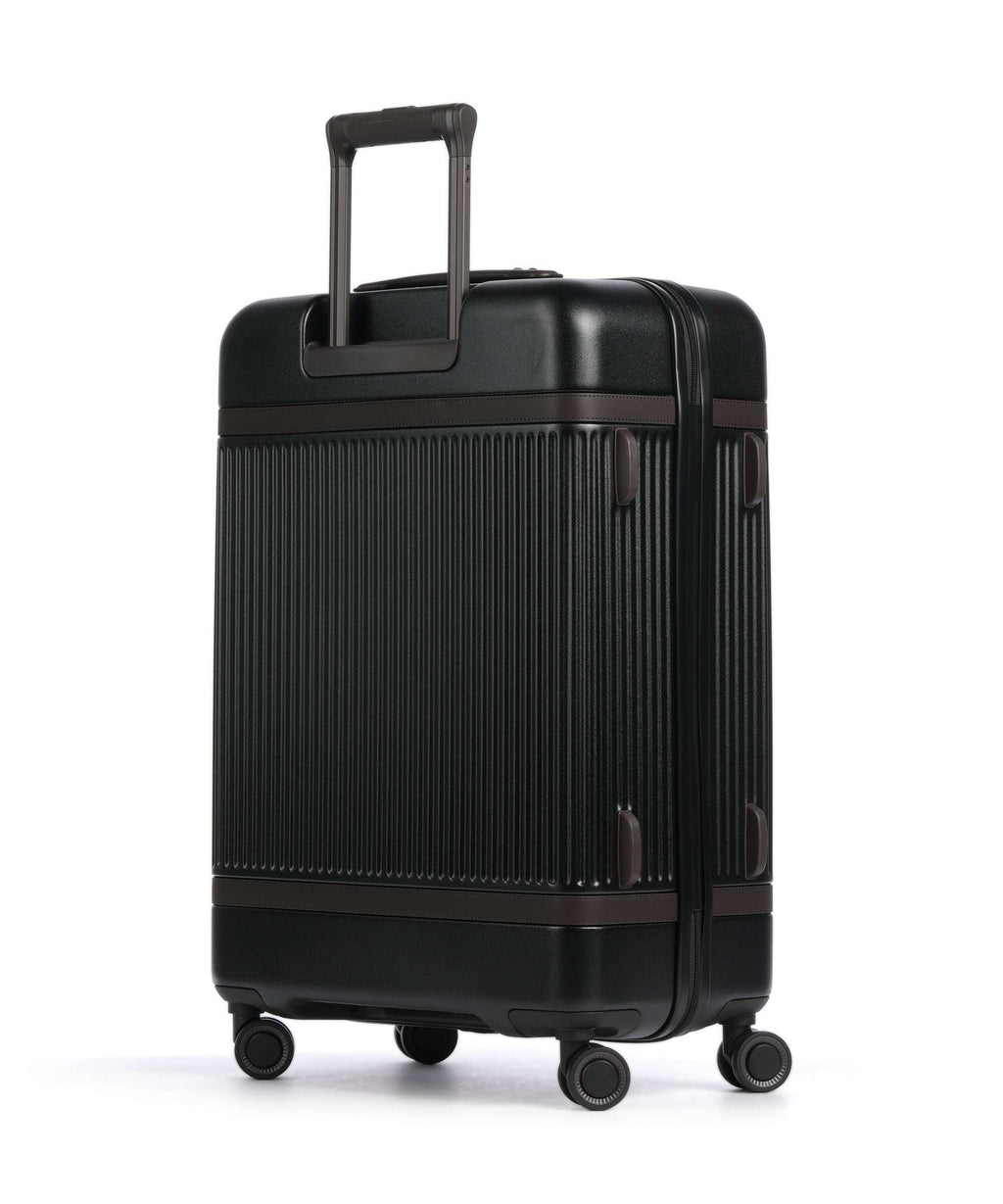 The Chesterfield Brand Zuna Suitcase set (4 wheels) onyx black