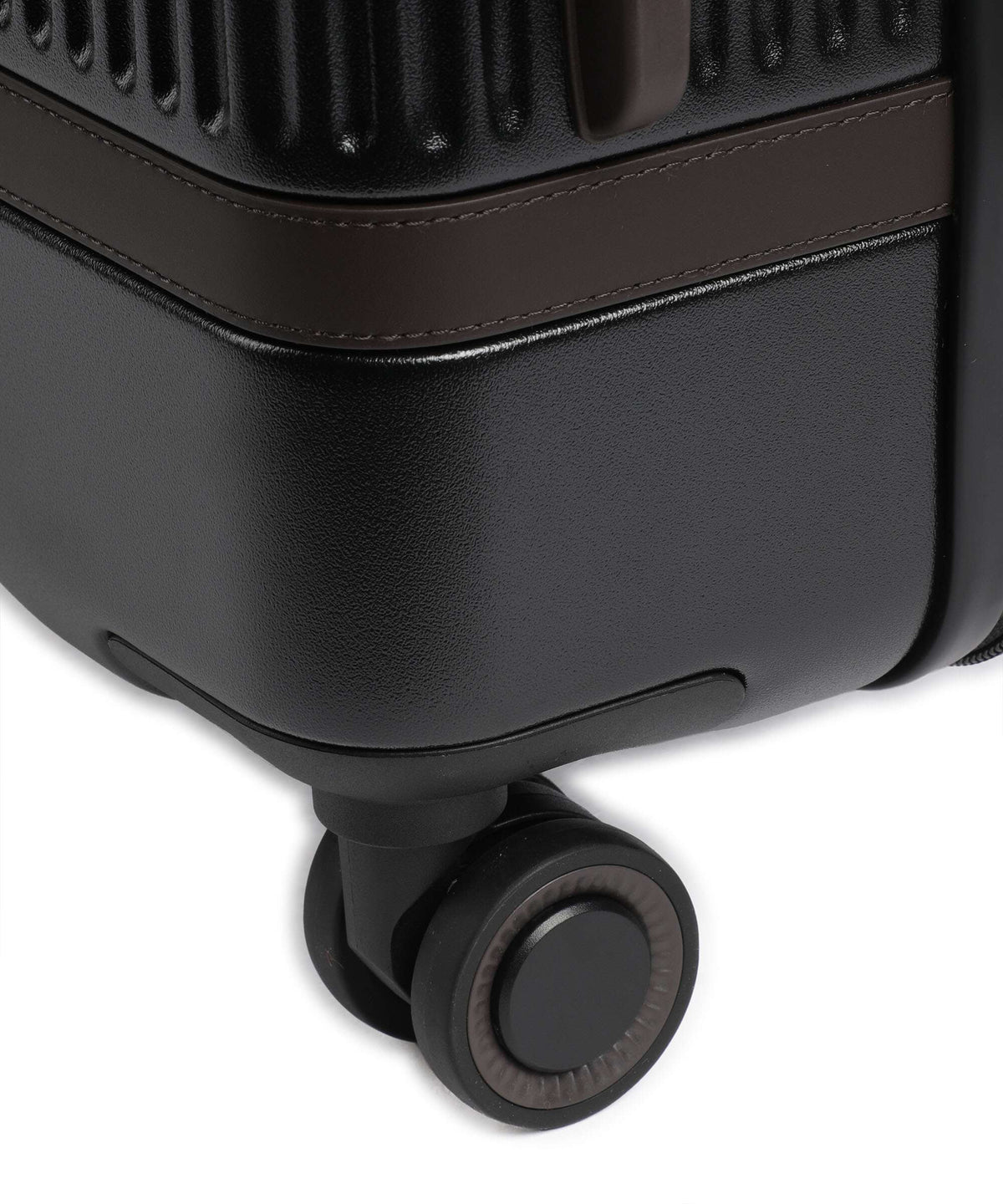 The Chesterfield Brand Zuna Suitcase set (4 wheels) onyx black
