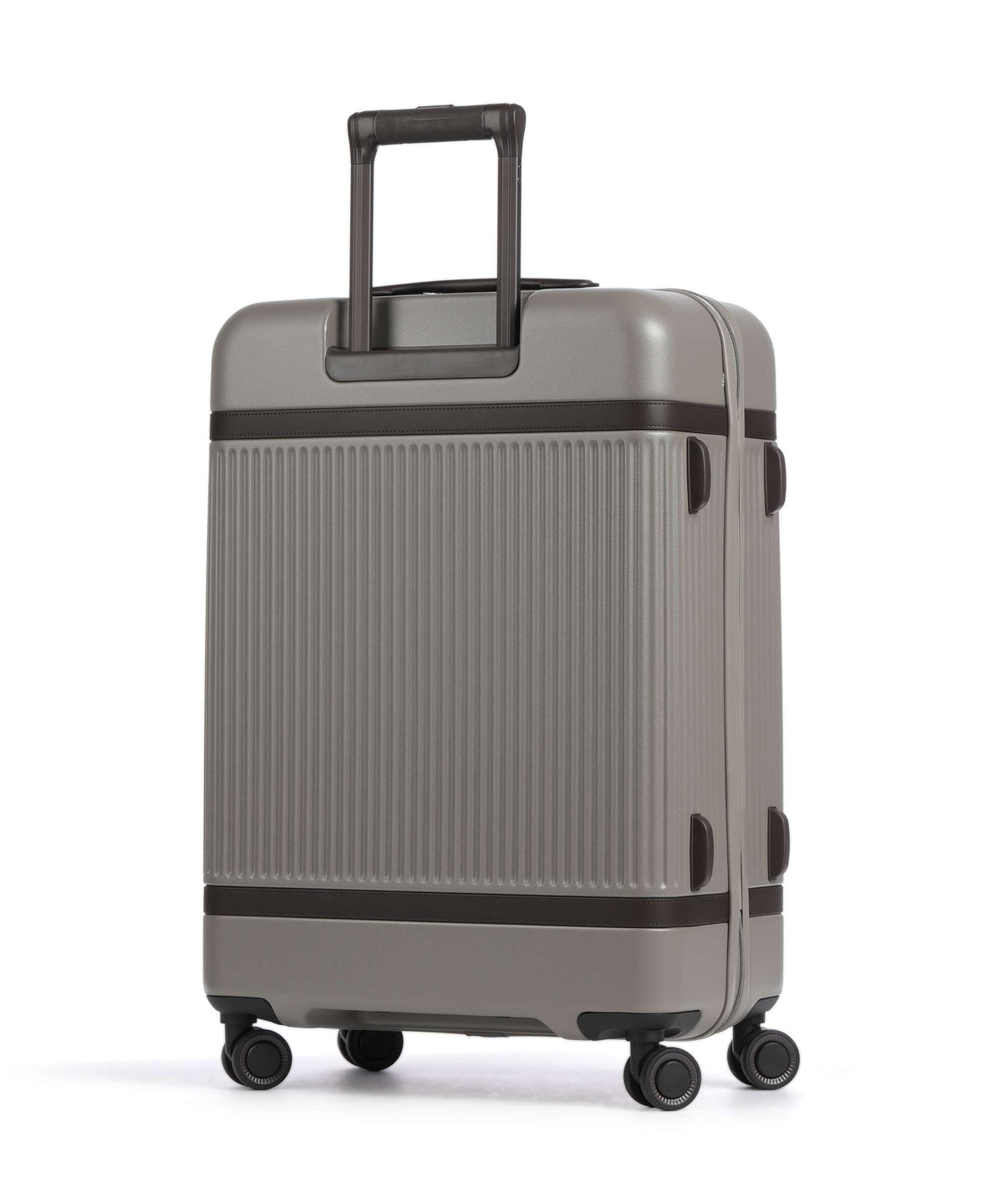 The Chesterfield Brand Zuna Suitcase set (4 wheels) stone taupe