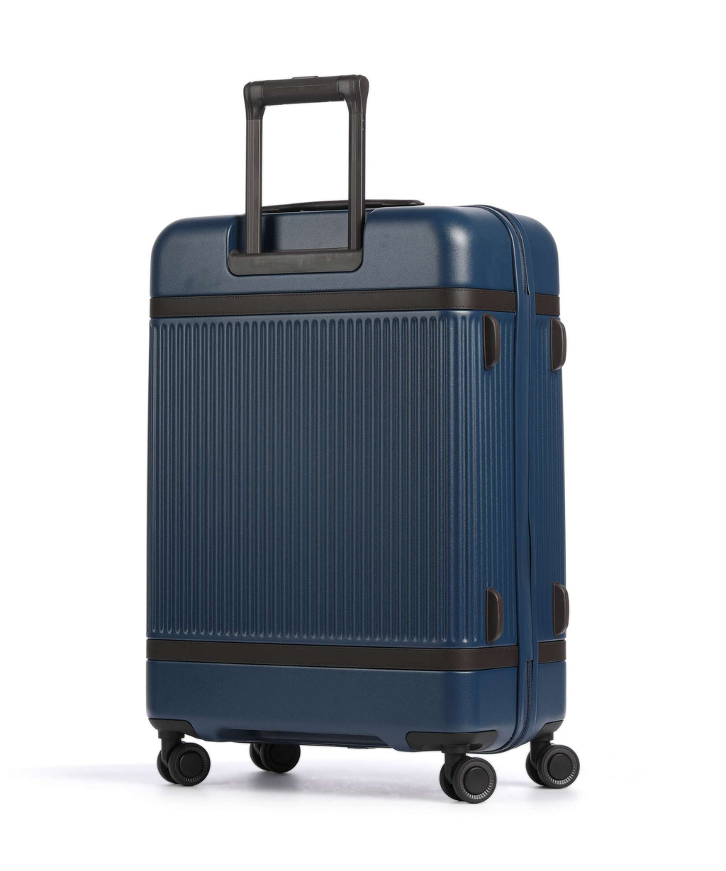 The Chesterfield Brand Zuna Suitcase set (4 wheels) nordic navy