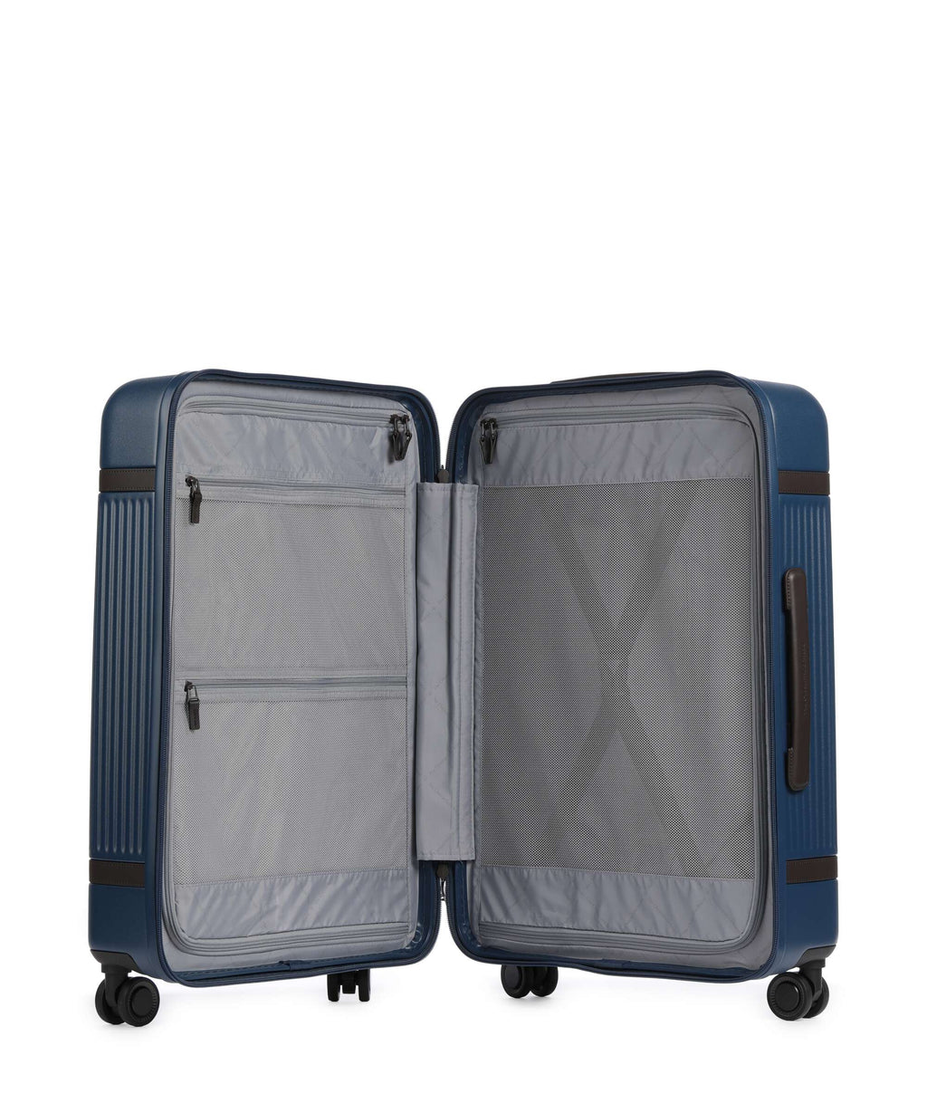 The Chesterfield Brand Zuna Suitcase set (4 wheels) nordic navy