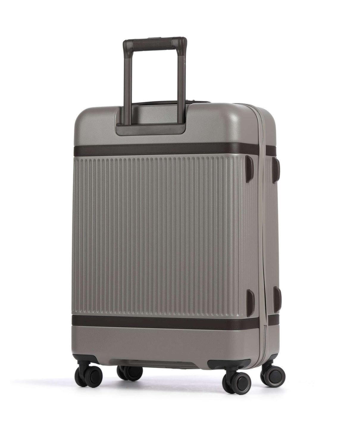 The Chesterfield Brand Zuna Suitcase set (4 wheels) stone taupe