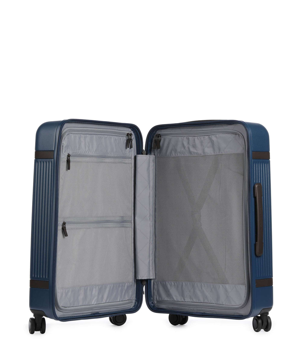 The Chesterfield Brand Zuna Suitcase set (4 wheels) nordic navy