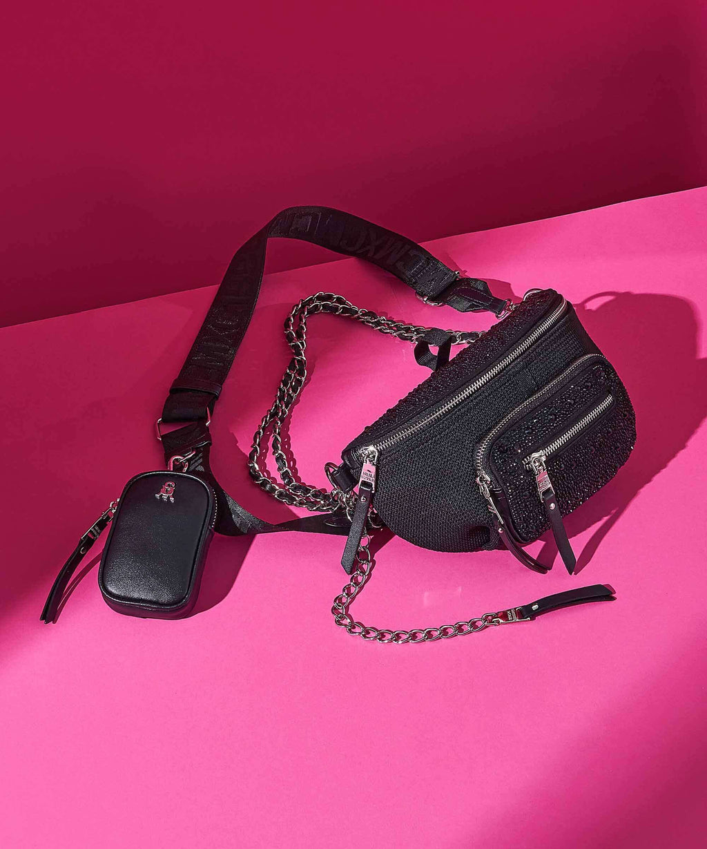 Steve Madden BMAXIMA Crossbody bag black