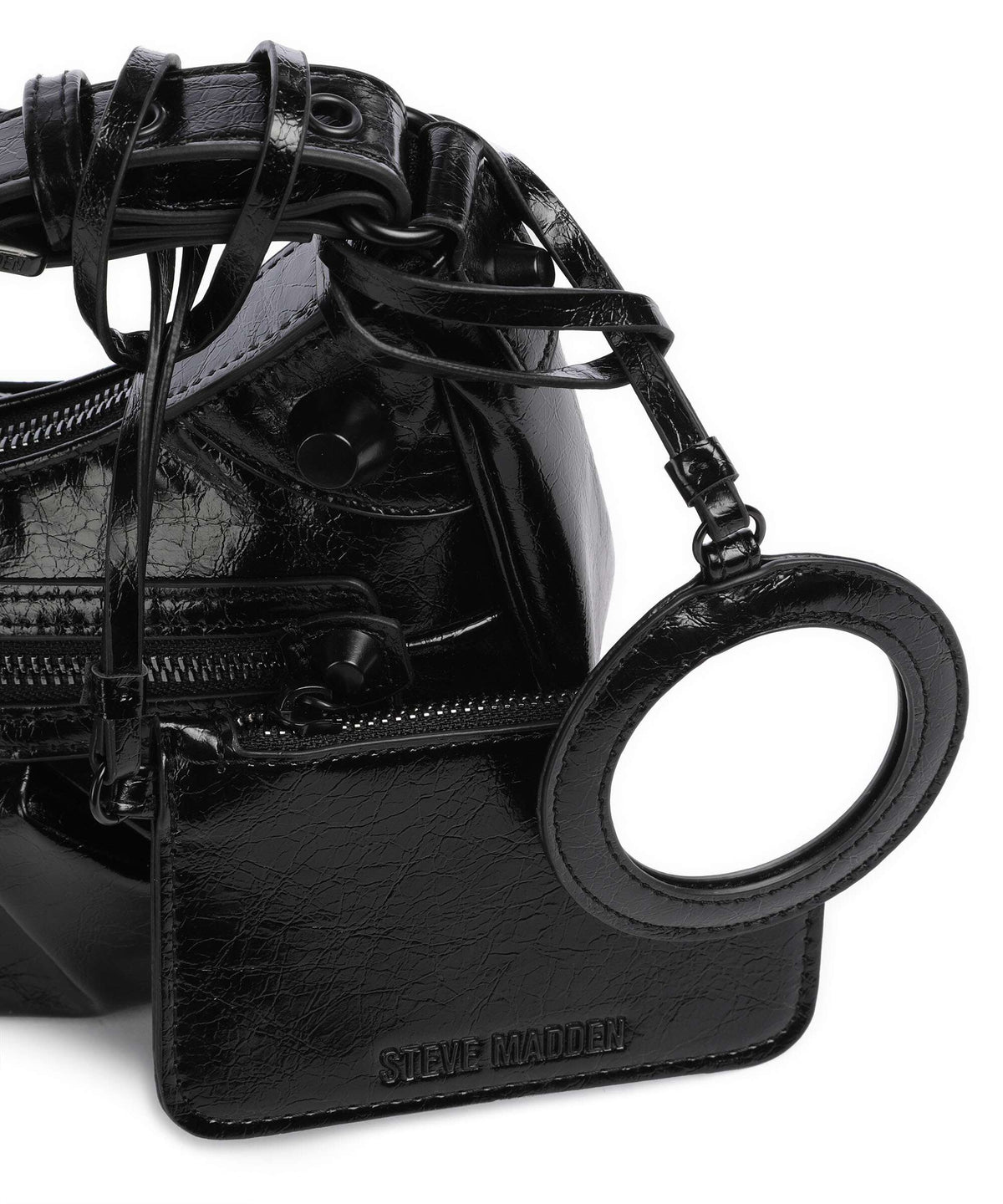 Steve Madden BGLOWING Crossbody bag black