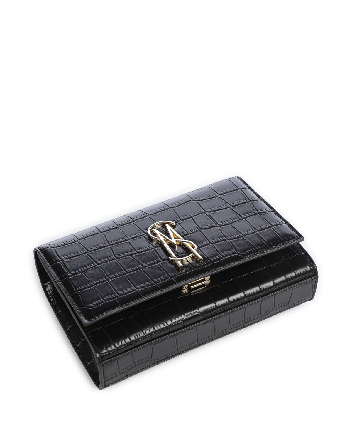 Steve Madden BRAMONIE Crossbody bag black/gold
