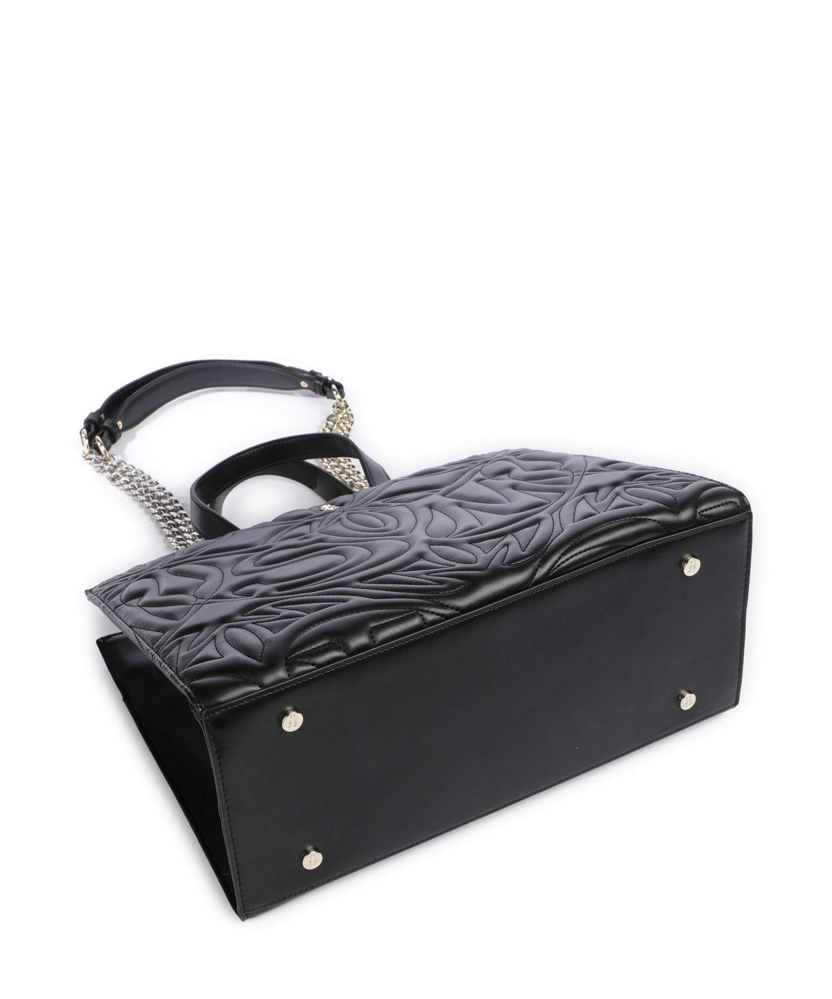 Steve Madden BSTATUSS Handbag black/gold