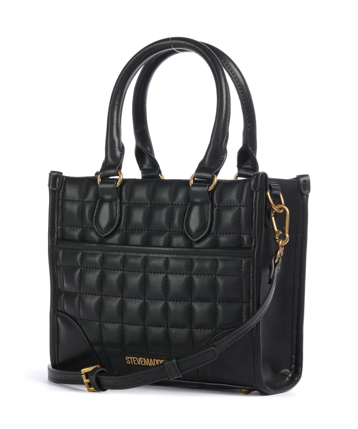 Steve Madden BMASSI Handbag black/gold