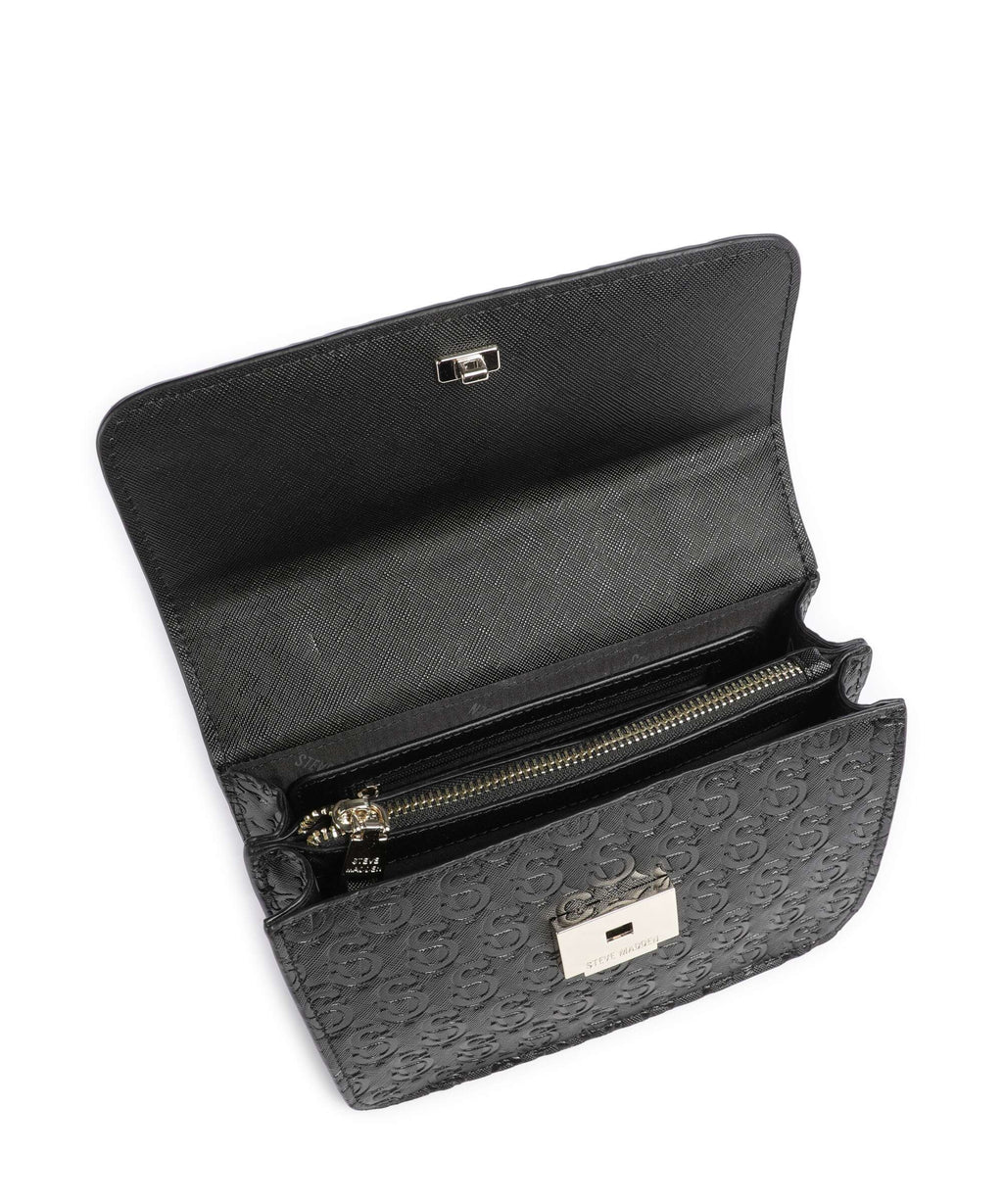 Steve Madden BCOAL-E Shoulder bag black/gold