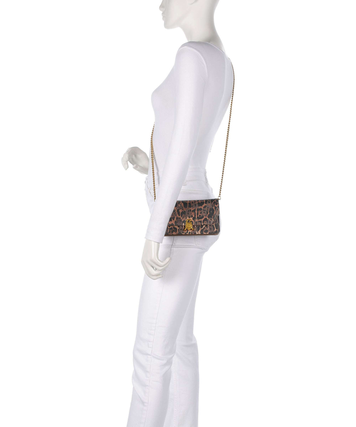 Steve Madden BNOREEN Crossbody bag leopard 