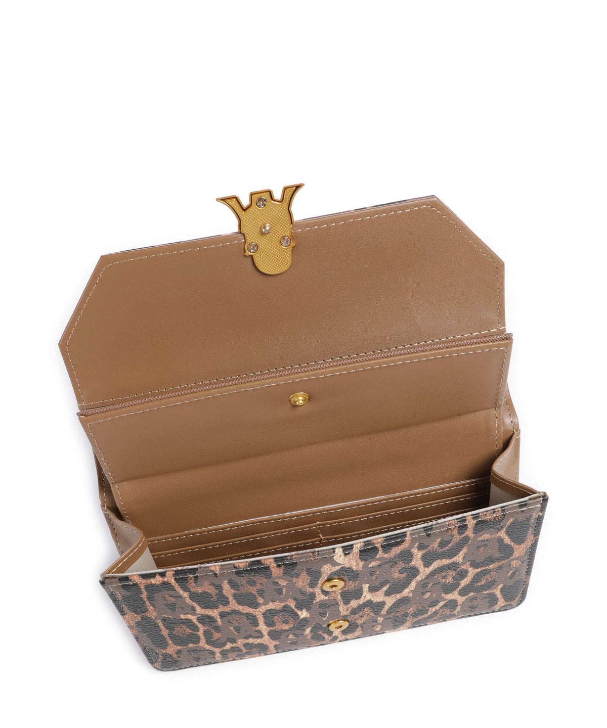 Steve Madden BNOREEN Crossbody bag leopard 