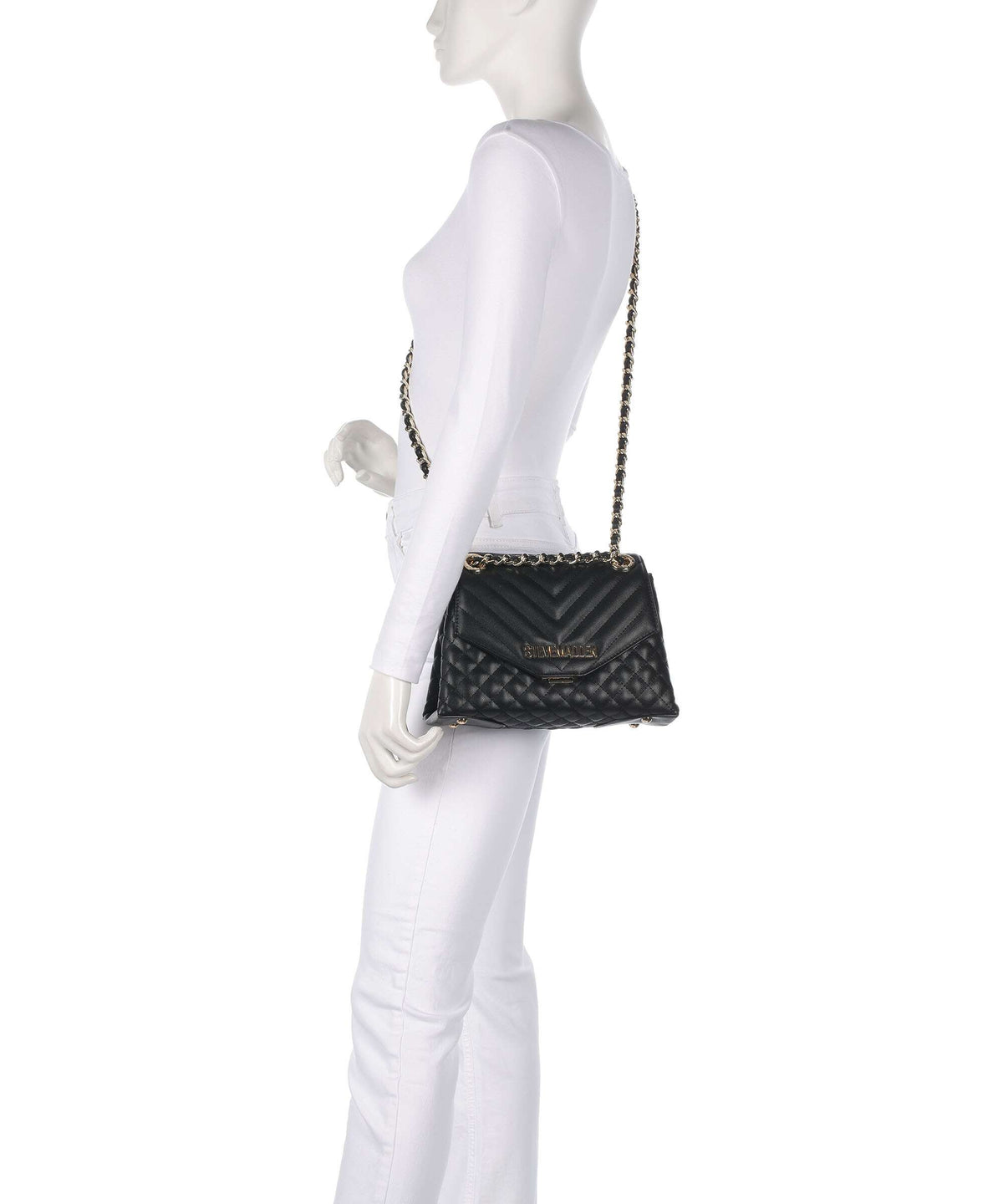 Steve Madden BVOLT Shoulder bag black