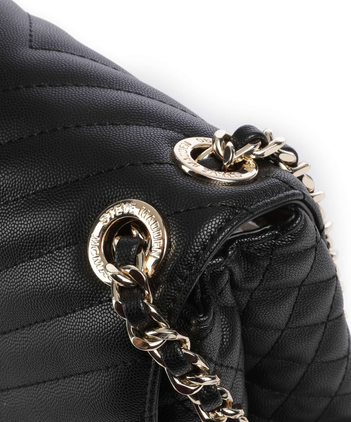 Steve Madden BVOLT Shoulder bag black