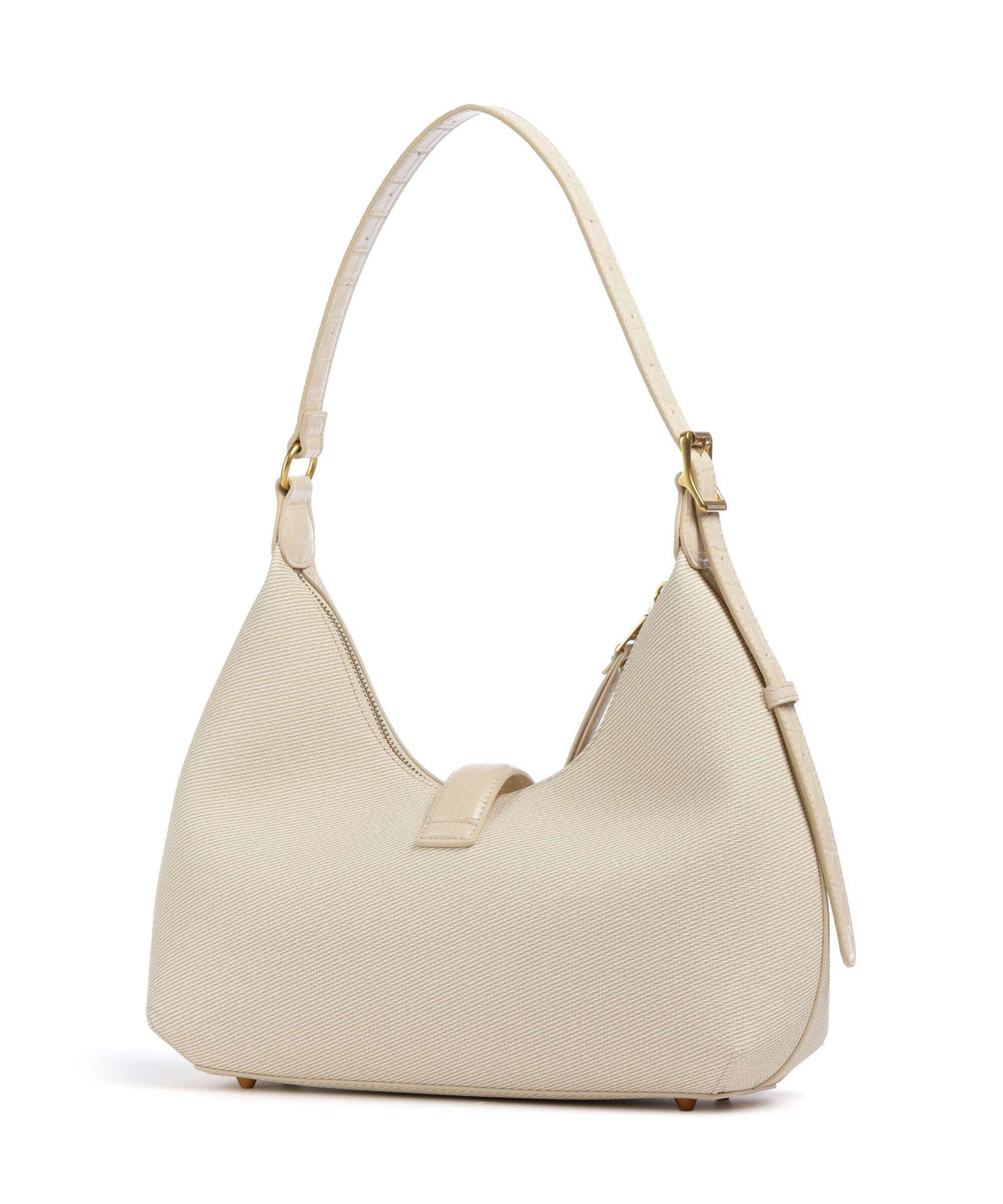 Steve Madden BOVIE-E Shoulder bag bone/gold