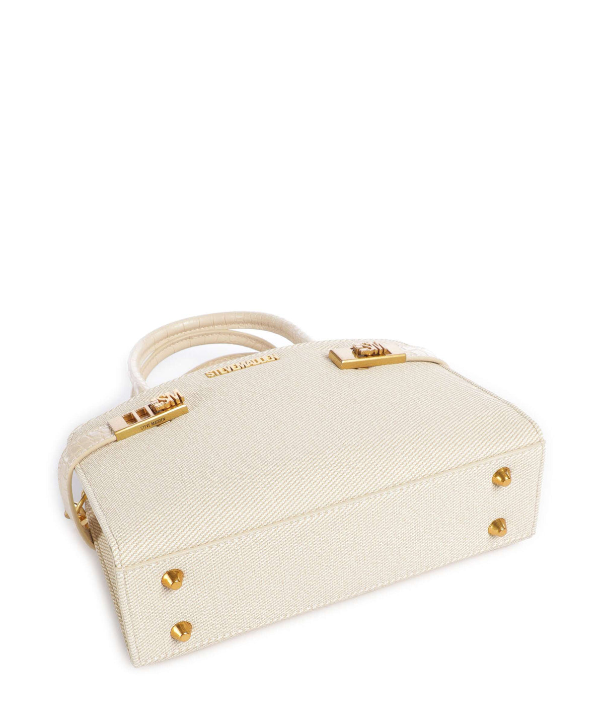 Steve Madden BLINDENY Handbag bone/gold
