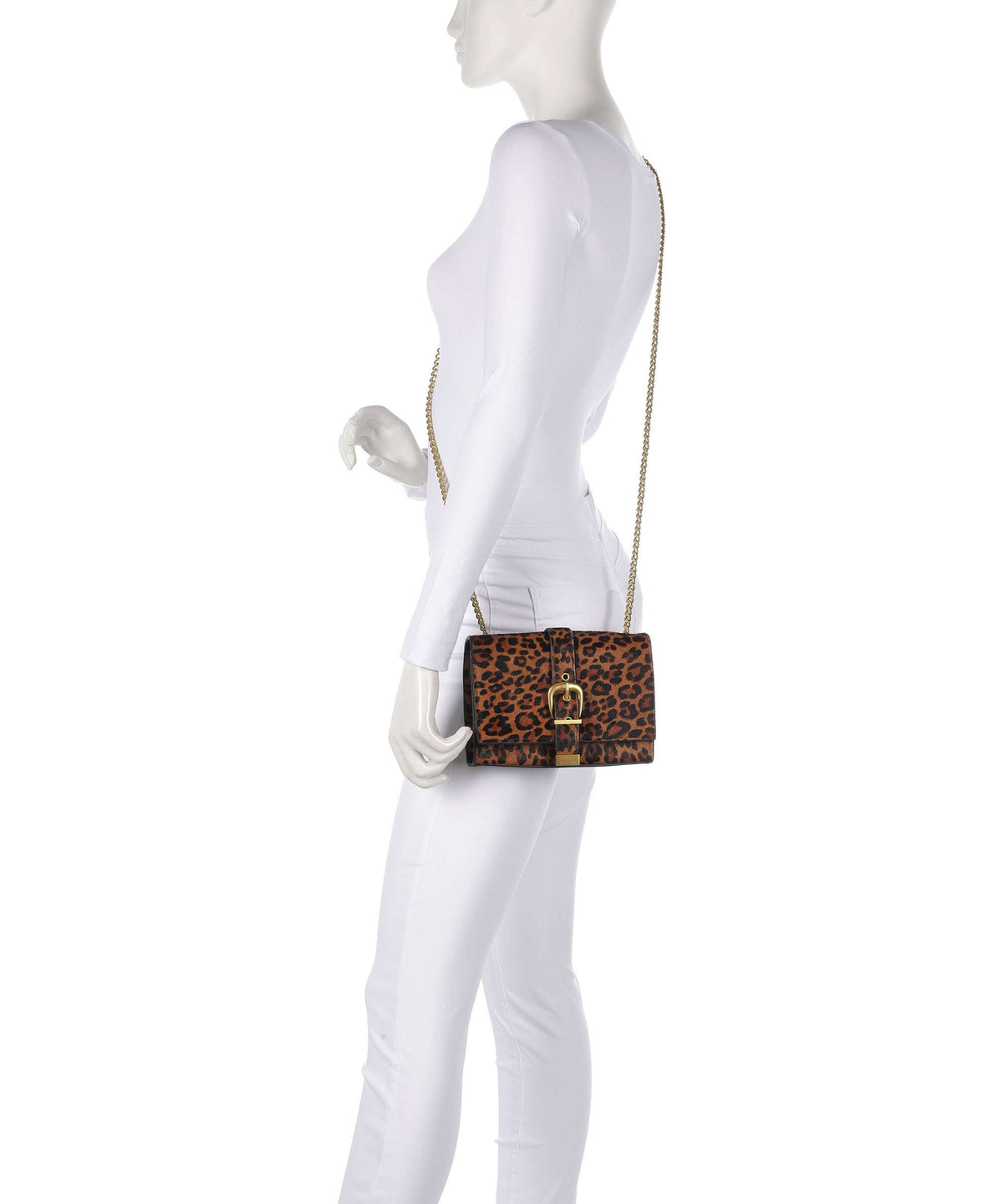 Steve Madden BZETA Crossbody bag leopard 
