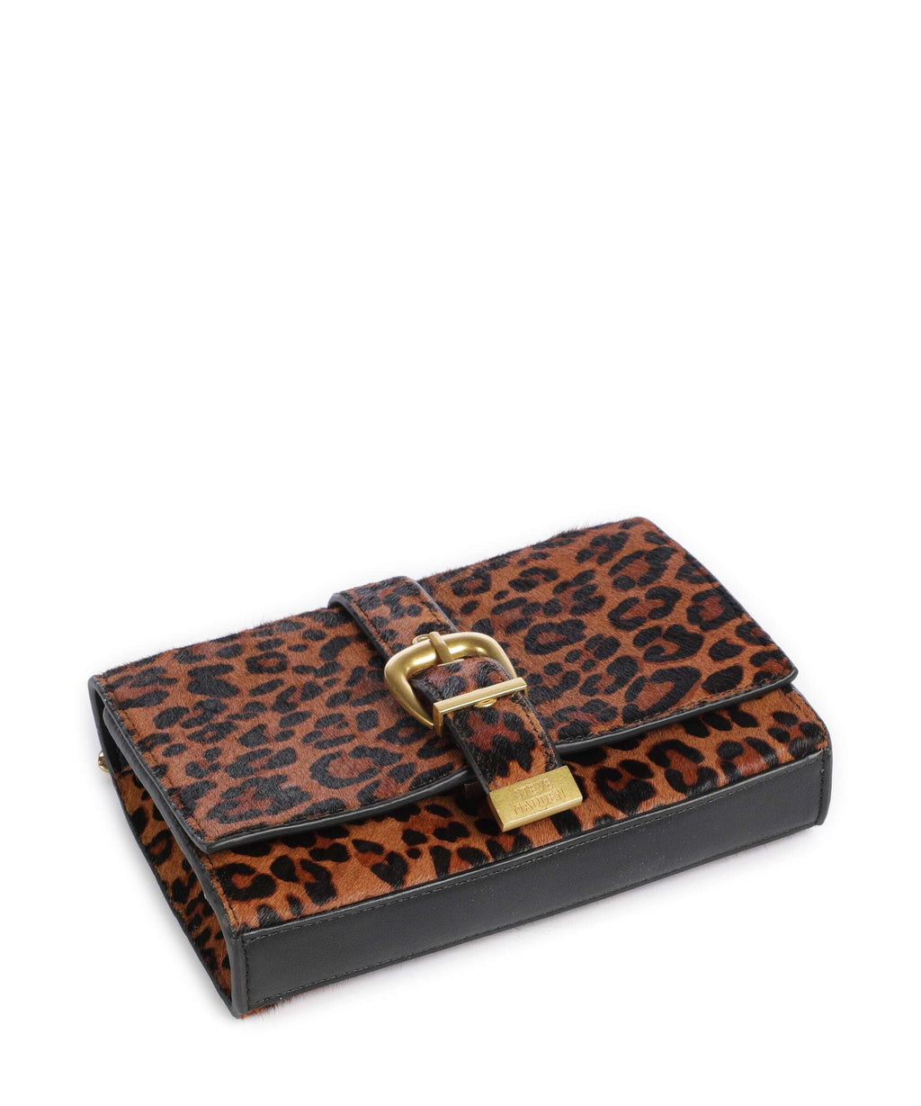 Steve Madden BZETA Crossbody bag leopard 