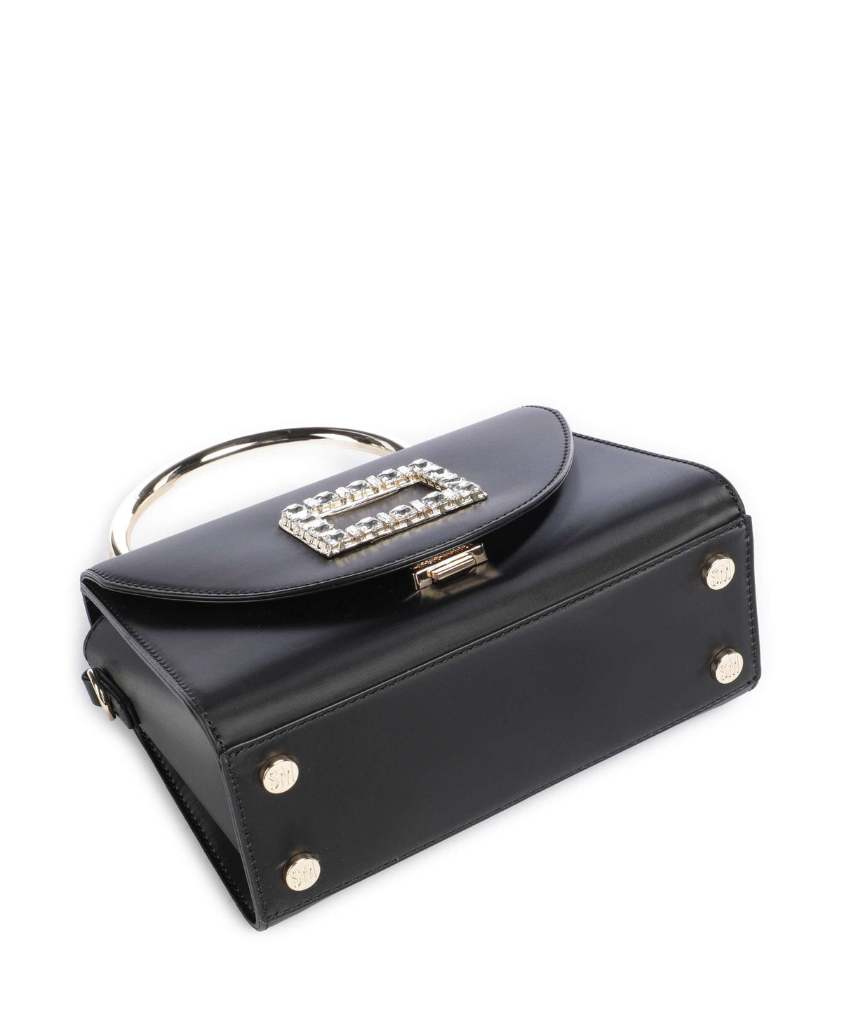 Steve Madden BNEALA-A Crossbody bag black/gold