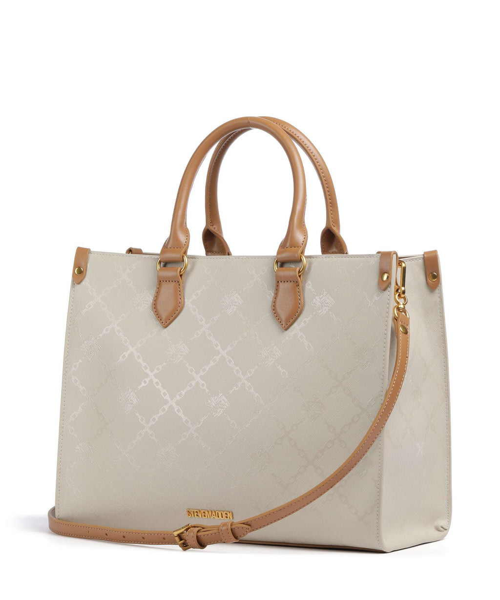 Steve Madden BSTILO-E Handbag bone/camel