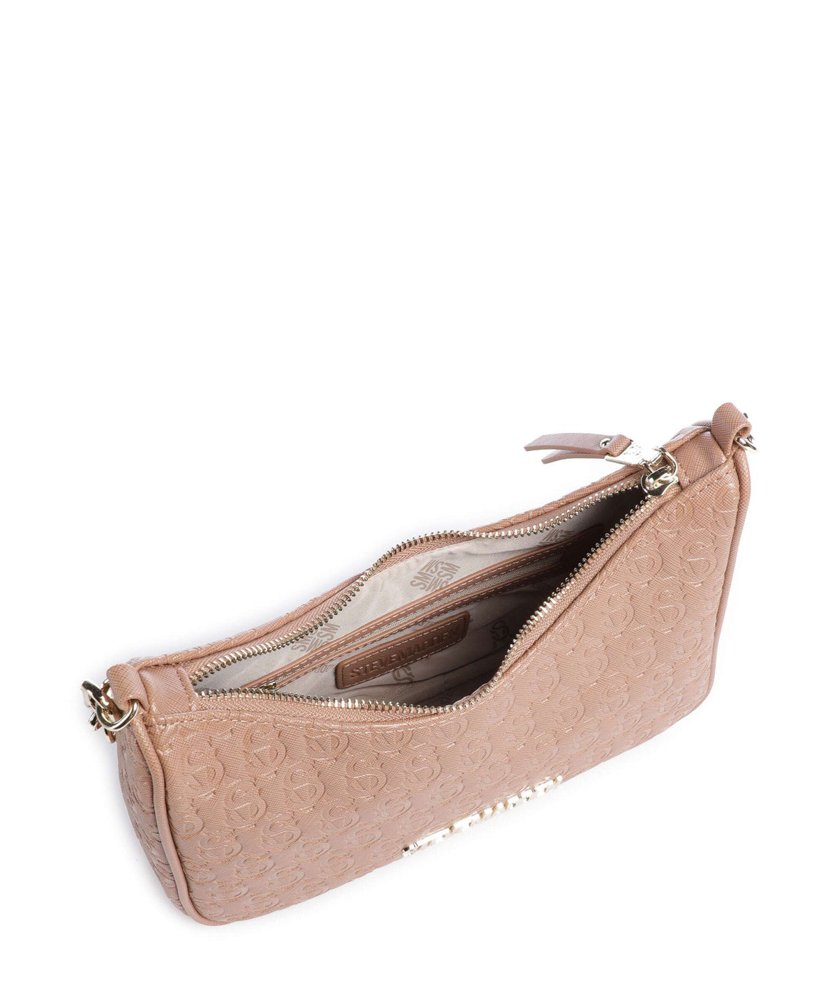 Steve Madden BVICE-E Shoulder bag blush/gold