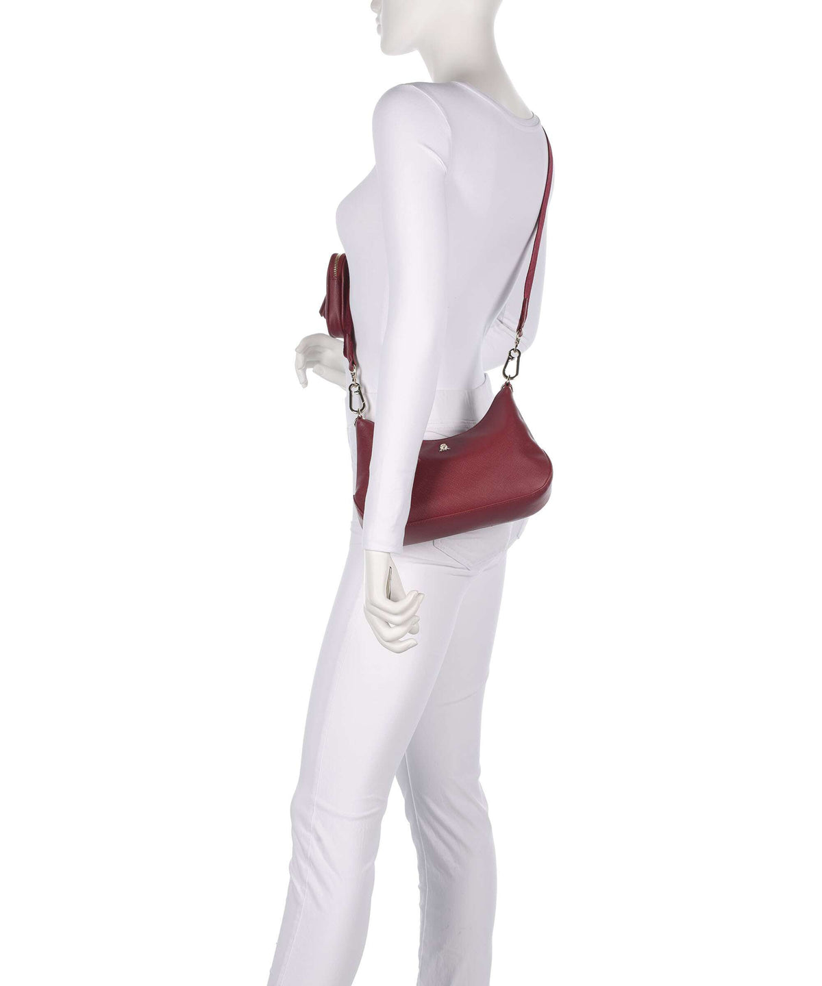 Steve Madden BSIN Shoulder bag cherry