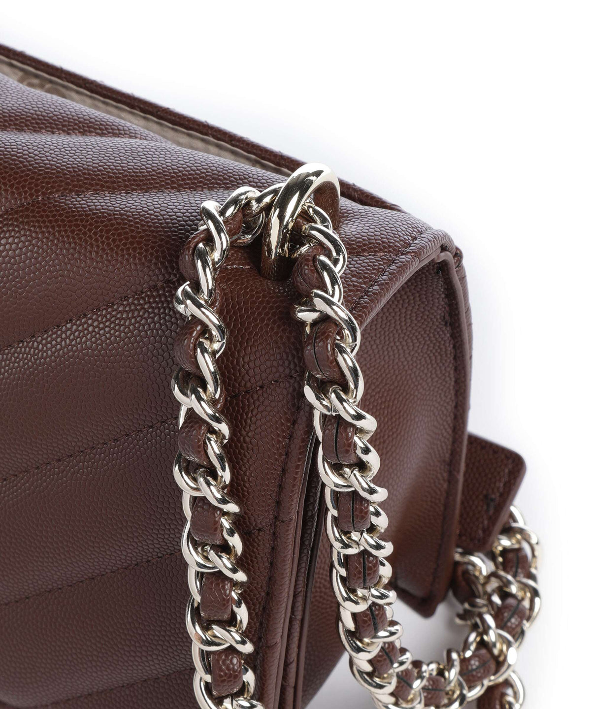 Steve Madden BAMARA Shoulder bag chocolate/gold