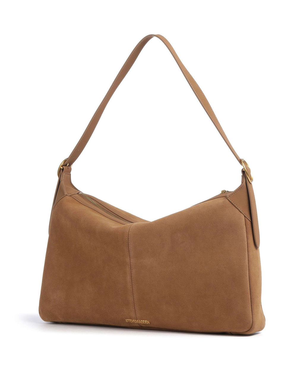 Steve Madden BKLARITY Hobo bag tan