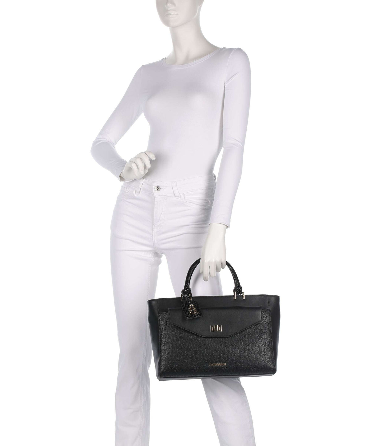 Steve Madden BBLANE Handbag black