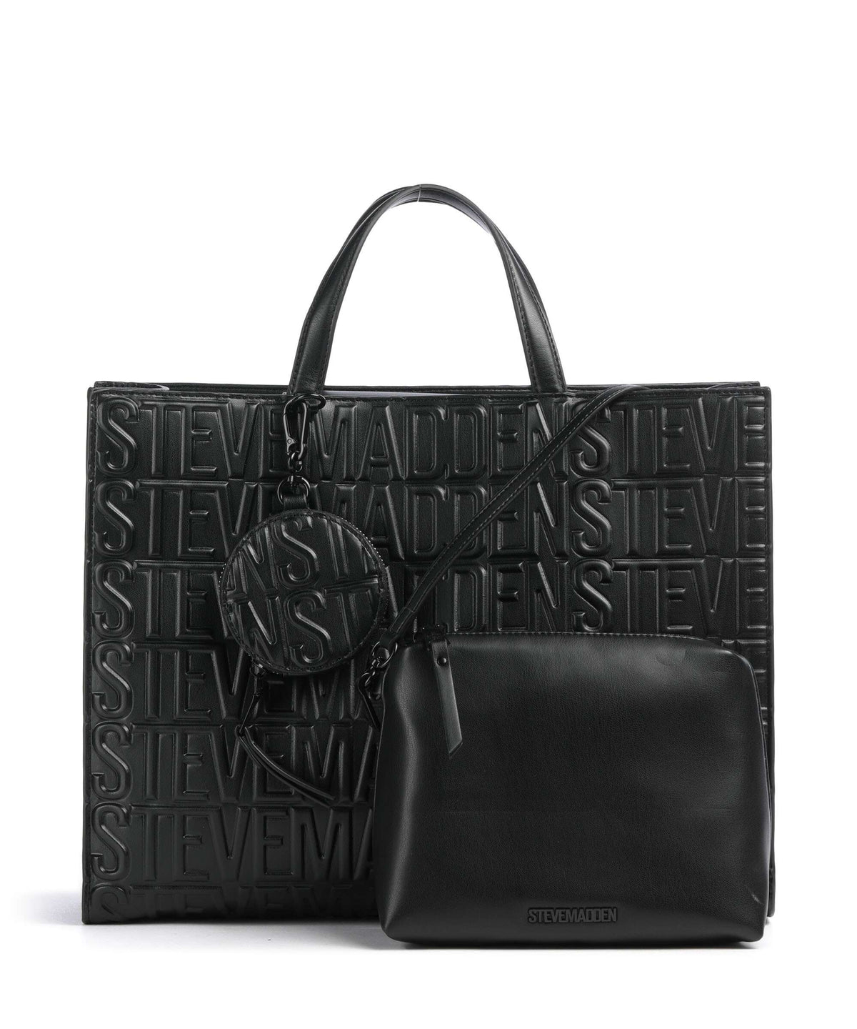 Steve Madden BPHANTOM Handbag black