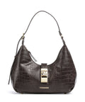 Steve Madden BOVIE-A Shoulder bag chocolate/gold