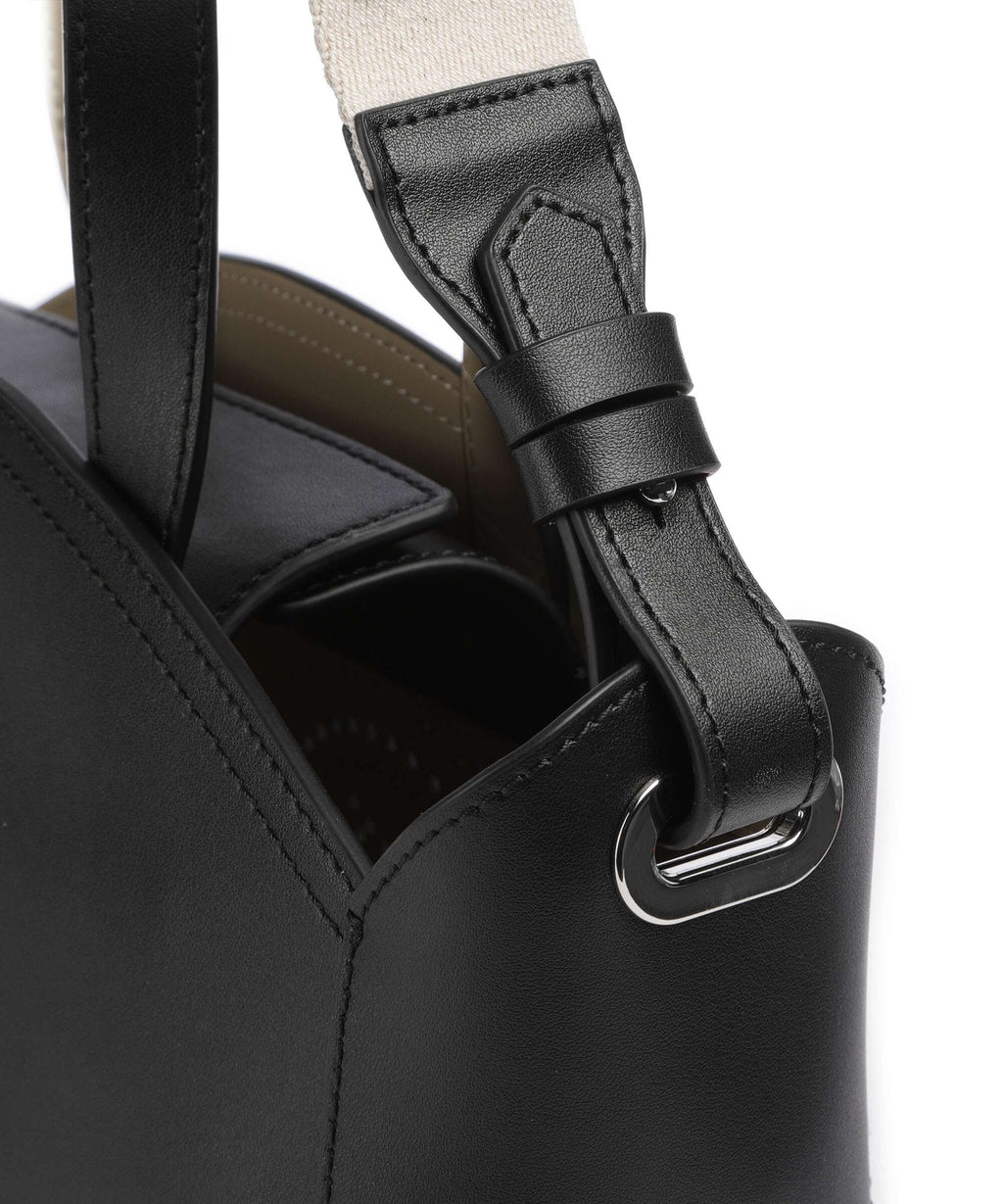 Karl Lagerfeld K/Circle Small Handbag black