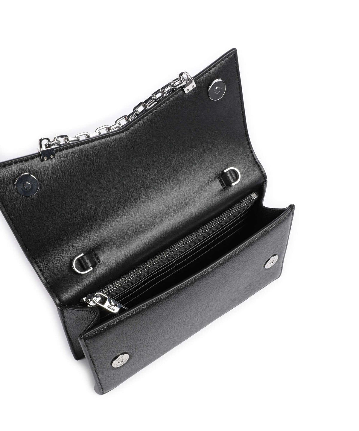 Karl Lagerfeld K/Seven Wallet black